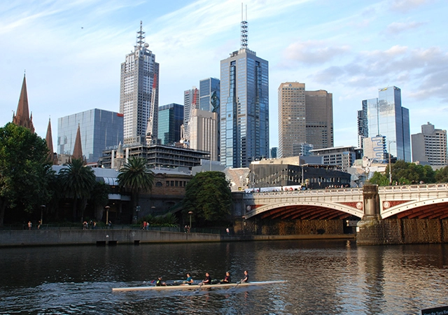 Melbourne Freight Forwarding